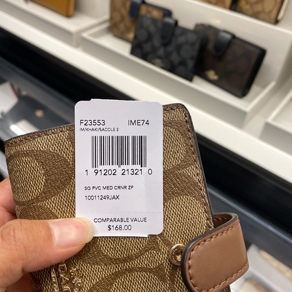 Coach wallet - Picture 4 of 4